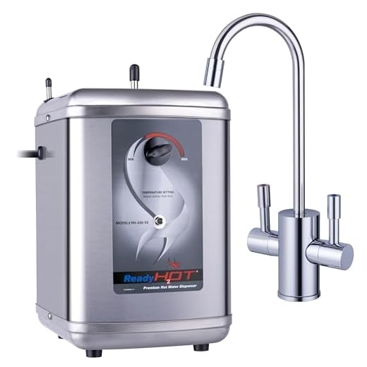 Ready Hot Instant Hot Water Dispenser