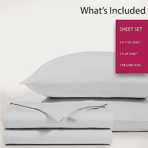 Carressalinenluxury100supimacottonqueensheetspremium1200threadcountcottonsheetsforqueensizebed4pcsilverbedsheetsset5starhotelquality16deeppocketcoolingsheets  Urban Country Home Decor Carressa linen luxury 100 supima cotton queen sheets premium 1200 thread count cotton sheets for queen size bed 4 pc silver bed sheets set 5 star hotel quality 16 deep pocket cooling sheets  urban country home decor