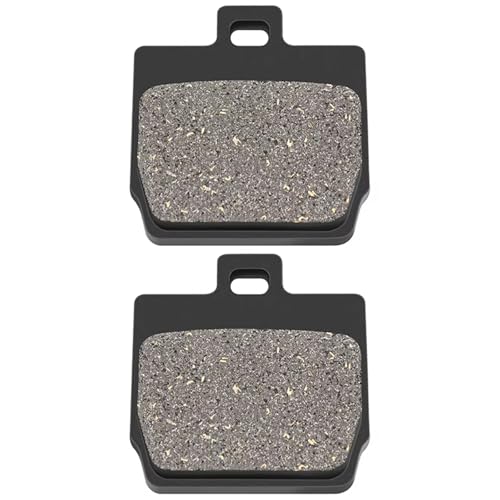 Plaquettes de freins avant haute friction pour QUADRO QV3 2018