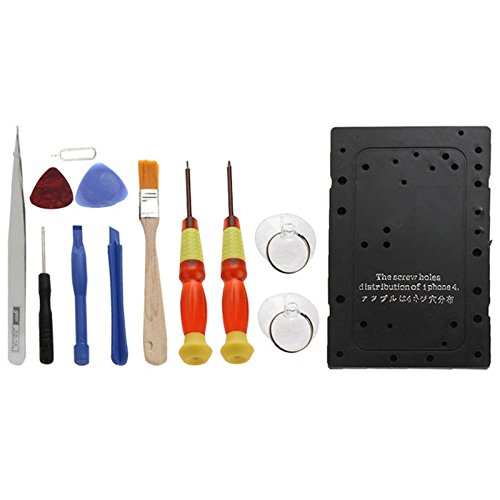 HAWEEL Professional Electronics Repair Tool Kit 13 in 1 Repair