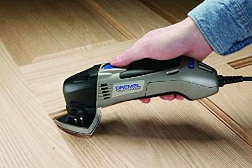 Dremel Mm70W 60-120-240-Grit Oscillating Tool Sand Paper Accessory - 6-Piece – Perfect For Sanding Wood, Metal, And Plaster #TOP1