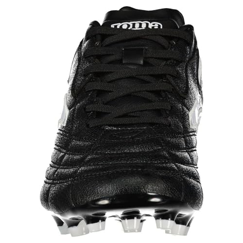 Image of Joma Soccer Boots Firm Ground, 6.5-11 - Professional Cleats - Microfiber Upper, Chrome Sole, Heel Reinforcement, and Sock-Like Fit - Aguila Cup FG