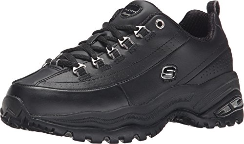 Skechers Sport Women's Premium Sneaker,Black,9 W US by Skechers - Used condition - US$49.27