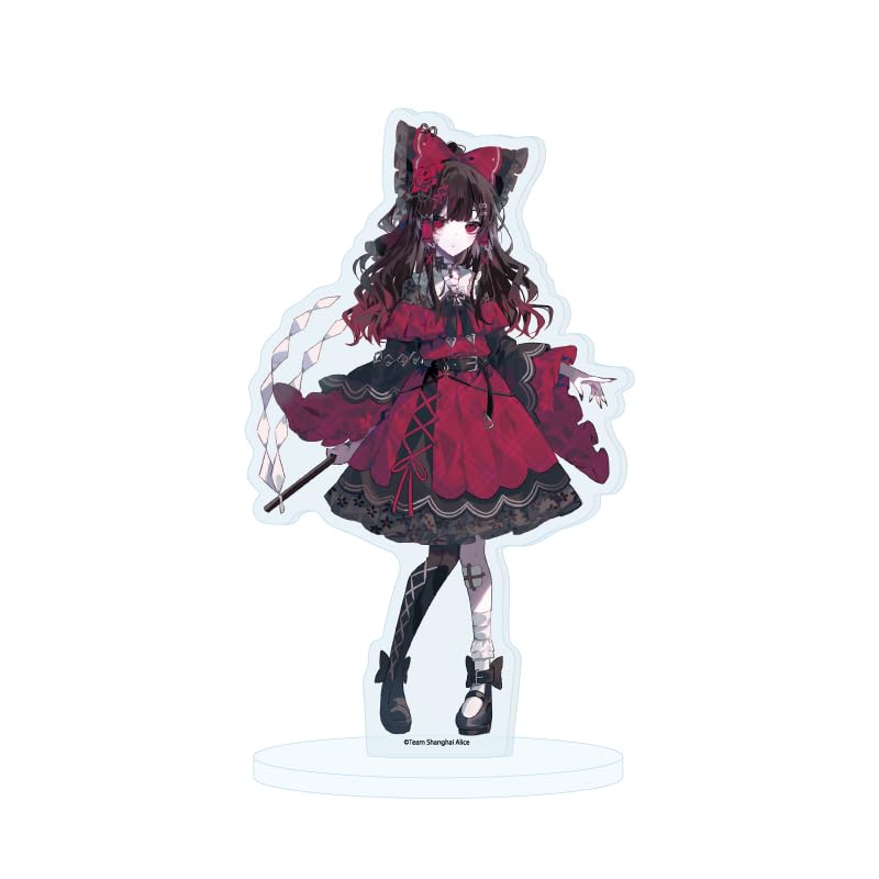 Amazon.co.jp: 東方Project 01 博麗霊夢 病みかわいいver.[描き起こし