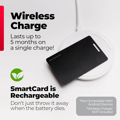 Key Smart Keysmart Smartcard Wallet Tracker Card thumb #2