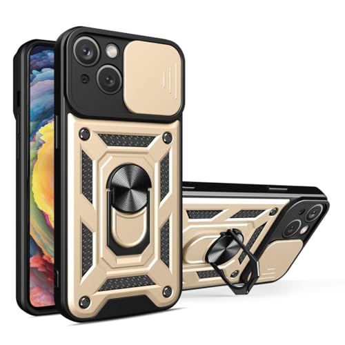 Coque iPhone 15 Plus ultra fine dorée pour sublimer votre style au quotidien