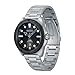 HUGO Reloj Analógico de Cuarzo para Hombre Colección #Visit con Correa de Acero Inoxidable Plateada Imagen de HUGO Reloj Analógico de Cuarzo para Hombre Colección #Visit con Correa de Acero Inoxidable Plateada