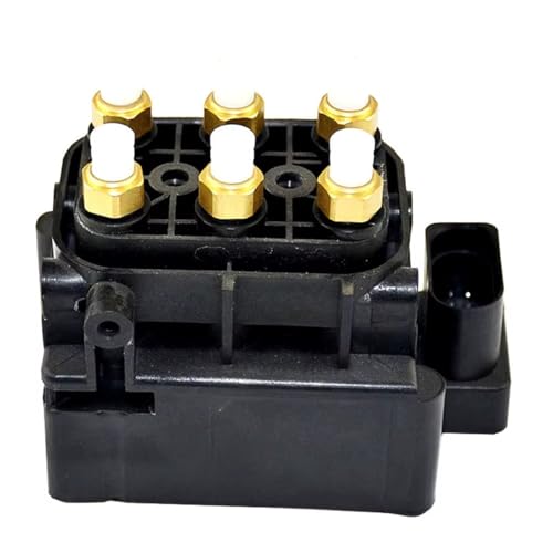 Électrovanne de suralimentation corrige suspension Touareg 2002-2010