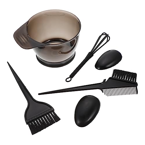 VALICLUD Kit De Tinte Cabello Herramientas Para Decolorar El Cabello De Teñido Para Tratamientos Capilares Casa