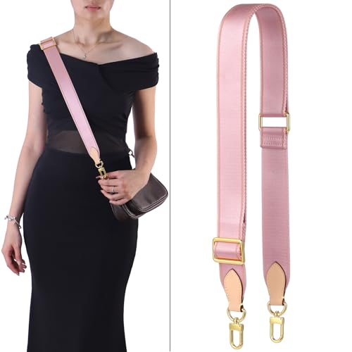 Image of Purse Strap Replacement Crossbody Handbag Shoulder Strap Adjustable for SPEEDY,Pochette Accessoires