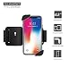 Produktbild Wonanse Universal Sportarmband für Mobiltelefone, kompatibel mit iPhone X/XS/XR/XS Max/6/7/8/6 Plus/7 Plus/8 Plus, Samsung, Huawei, Google & mehr Handys, für die meisten von 4-6.5 Zoll Smartphones