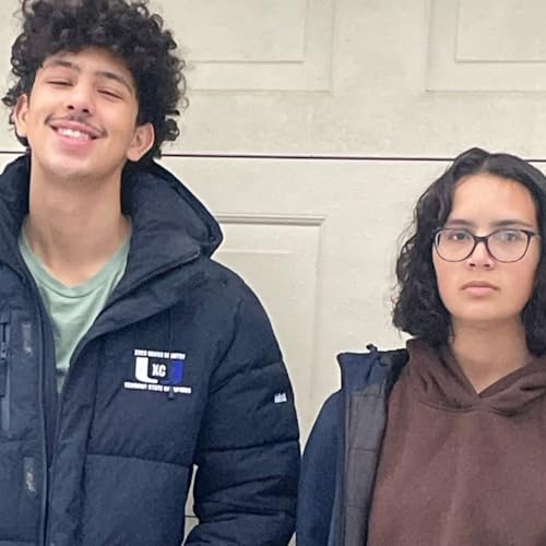 What class are you, Habib and Arwa?