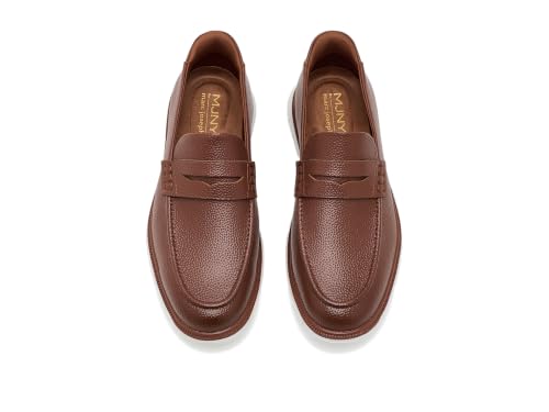 Image of Marc Joseph New York Mens Empire Street Loafer (Hands-Free Technology)