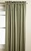 Lorraine Home Fashions Whitfield 52-inch by 84-inch Window Panel, Sage