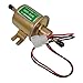 Universal 12V Heavy Duty Electric Fuel Pump HEP02A HEP-02A For Motorcycle Carburetor ATV Trucks Boats For Gas Diesel Engine 2.5-4 PSI
