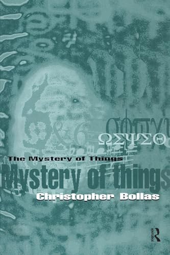 The Mystery of Things The Mystery of Things