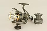 silstar frb 40 Modell: 450 Silstar Tierra 450 Angelrolle Rolle Reel Stationärrolle Heckgebremst
