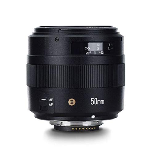 レンズ(単焦点) YONGNUO YN 50mm F1.4 Amazon | YONGNUO Nikon YN50mm F1.4N E 単焦点レンズ ニコン F