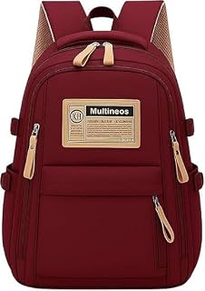 Mochila Grande Notebook Reforçada Compartimento Acolchoado | Viagem, Escola e Faculdade, Compartimento Acolchoado, Design Reforçado