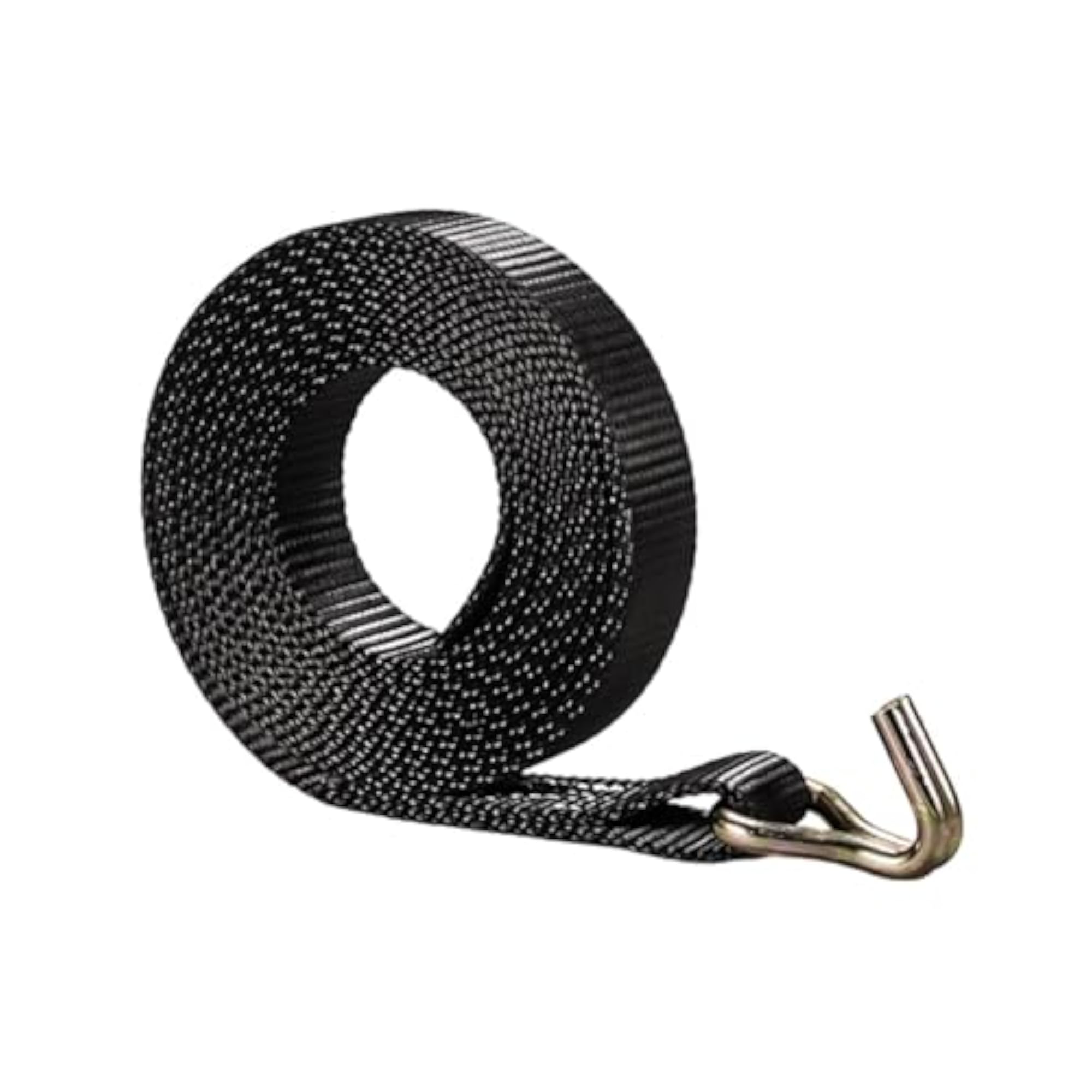Car Cargo Ratchet Strap Premium Luggage Transport Strap 3m