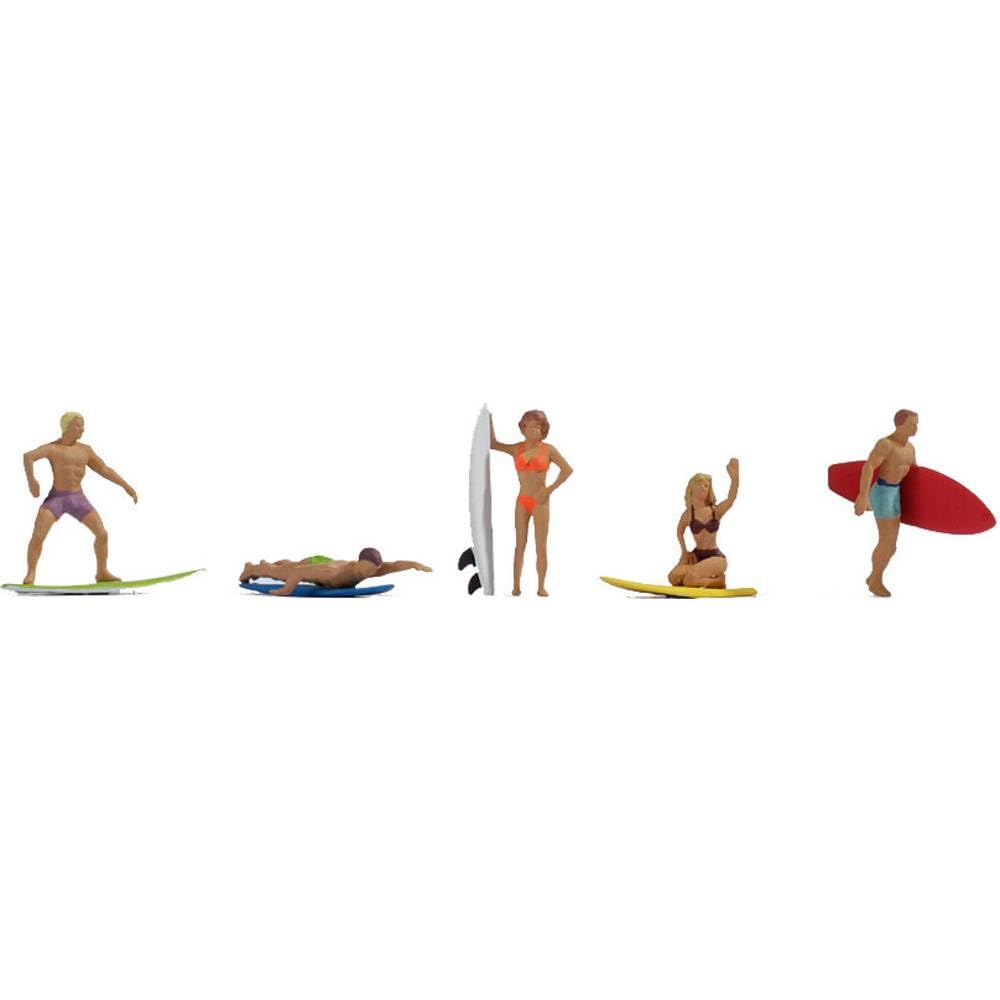 Surfers