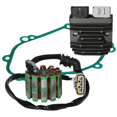 Régulateur YZF R1 défaillant ? Kit bobine stator de rechange - 5