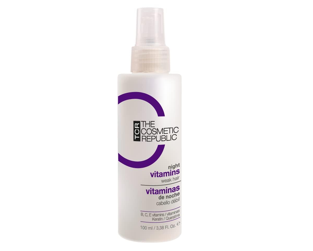 THECOSMETICREPUBLIC - Night Restructuring Vitamins -125ml