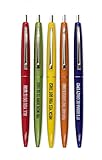 Ridiculously Motivational Pen Set in Multicolor