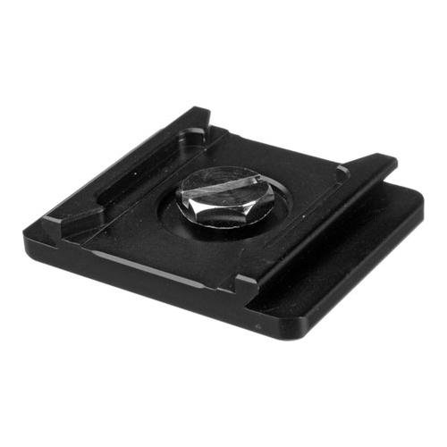 Induro Tripods QR0 Slide-in Quick Release Plate for Discontinued Heads (Black)