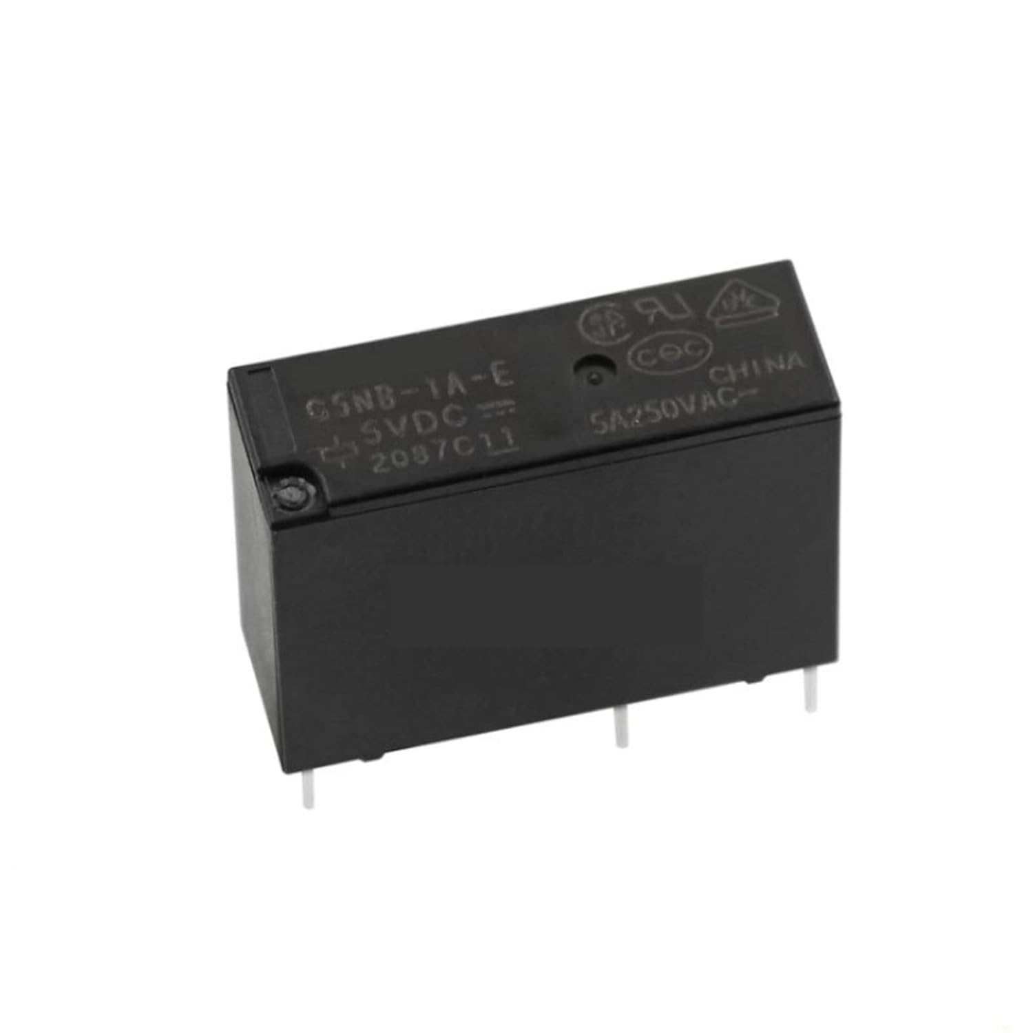 10PCS Relay G5NB-1A-E-5VDC G5NB-1A-E-12VDC G5NB-1A-E 24VDC G5NB 1A E 5V 12V 24V 4PIN(12V)