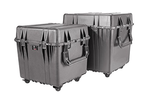 Pelican 0370 Camera Case With Foam (Black) #TOP1