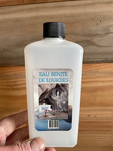 EAU BENITE DE LOURDES 500 ML - 101