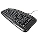 Ergonomic Left Handed Keyboard for Business/Accounting - 8 Multimedia Hotkeys - Eliminates RSI and Carpal Tunnel - Patented Natural_Reduce Back and Shoulder Strain to Improve Posture