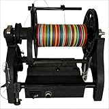 filatoio caraglio matrimoni 【Portatile e pronto all'uso】Pronto all'uso appena estratto dalla confezione. Il suo design modulare e leggero (solo circa 1,2 kg) e la struttura con cuscinetti a sfera che non richiede manutenzione lo rendono perfetto per lavorare a maglia a casa, in laboratorio o in viaggio.