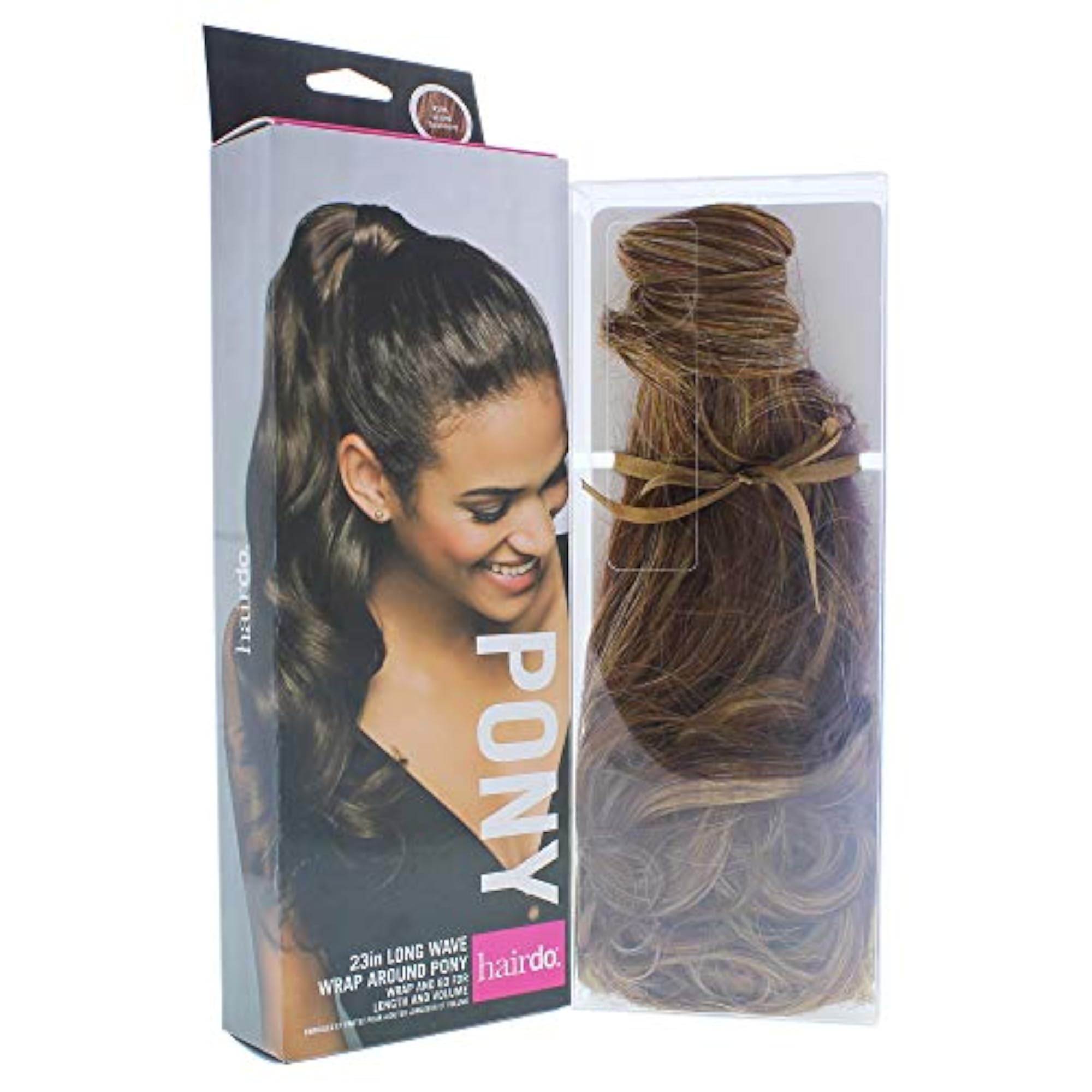 Wave Wrap Around Pony Hair Extension