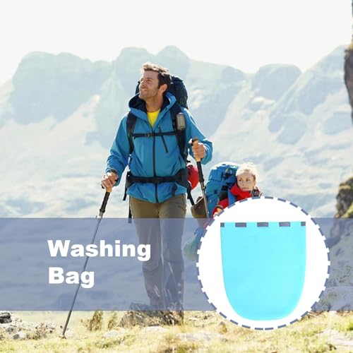 Bolsa de lavado resistente de alta durabilidad para la protección textil diaria 4