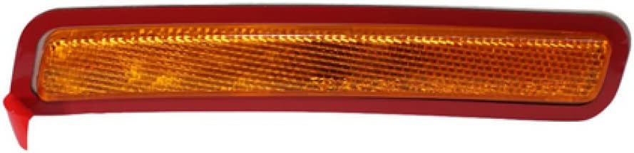 For BMW X3 2018 2019 2020 2021 Bumper Reflector Unit Driver Side | Front For BM1084107 | 63 14 7 411 973