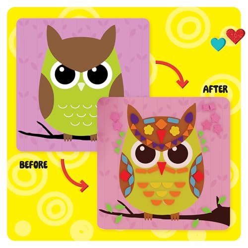 Dan&Darci DD-120 Foam Sticker Art Craft thumb #7