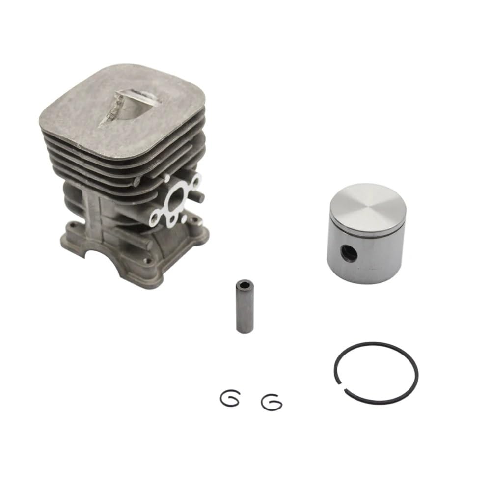 Kit cylindre piston 35mm compatible débroussailleuse thermique CC2126 BC2128
