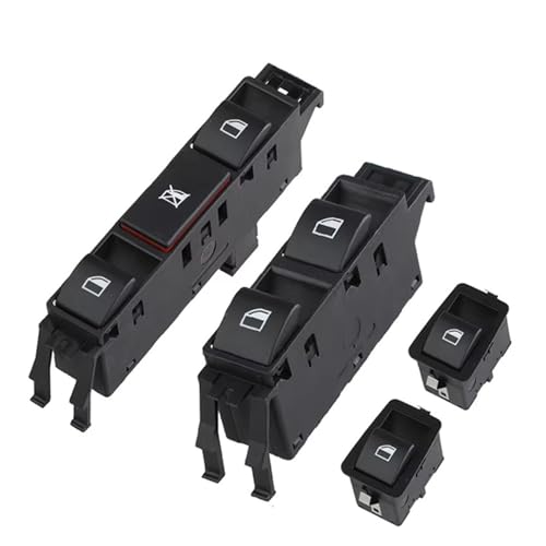 Bouton commande lève vitre électrique BMW E46 320d 320i références 61316902174