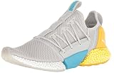PUMA Men's Hybrid Rocket Runner Cross Trainer, Peacoat-Iron gate-Spectra Yellow, 12 M US