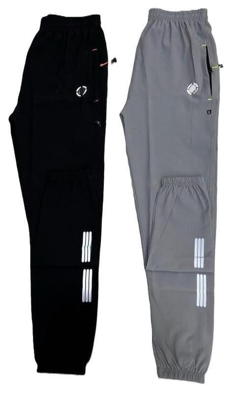 fayrouz Men Stretchable Track Pants Combo Pack of 2 for Running Training Daily Comfort Use-picture-21