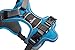 Hunter DIVO Hundegeschirr, S, 45-56 cm, hellblau/grau