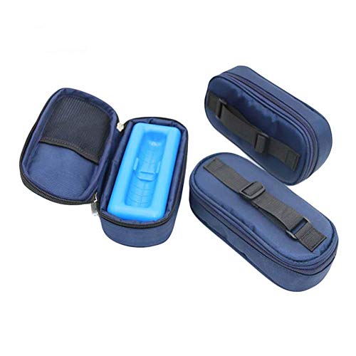 Easy to Operate, Convenient for Diabetic Patients with Insulin ice Packs for Daily
