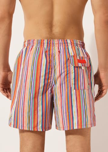 Men’s Patterned Swimming Trunks Formentera3