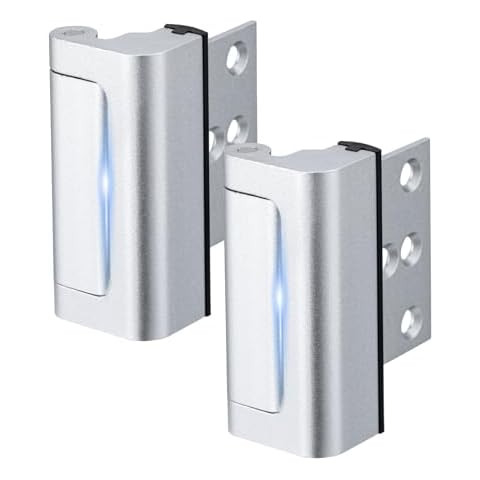 Husfunov Childproof Door Lock Cover