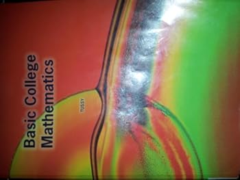 Paperback Basic College Mathematics Book