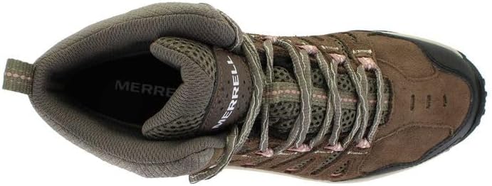 Merrell Womens Crosslander 3 Mid Waterproof