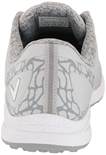 Callaway Women's Coronado V2 Sl, Grey, 9 Wide #TOP2