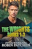 The Wrights, Books 1-3: Meet Grant and Daniel, the original Wright Heroes (The Wright Family Stories Book 1)